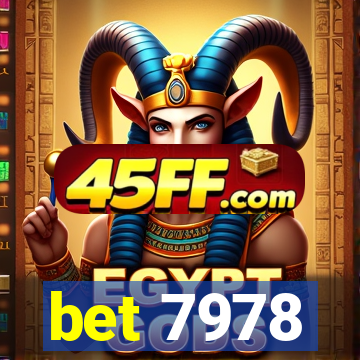bet 7978